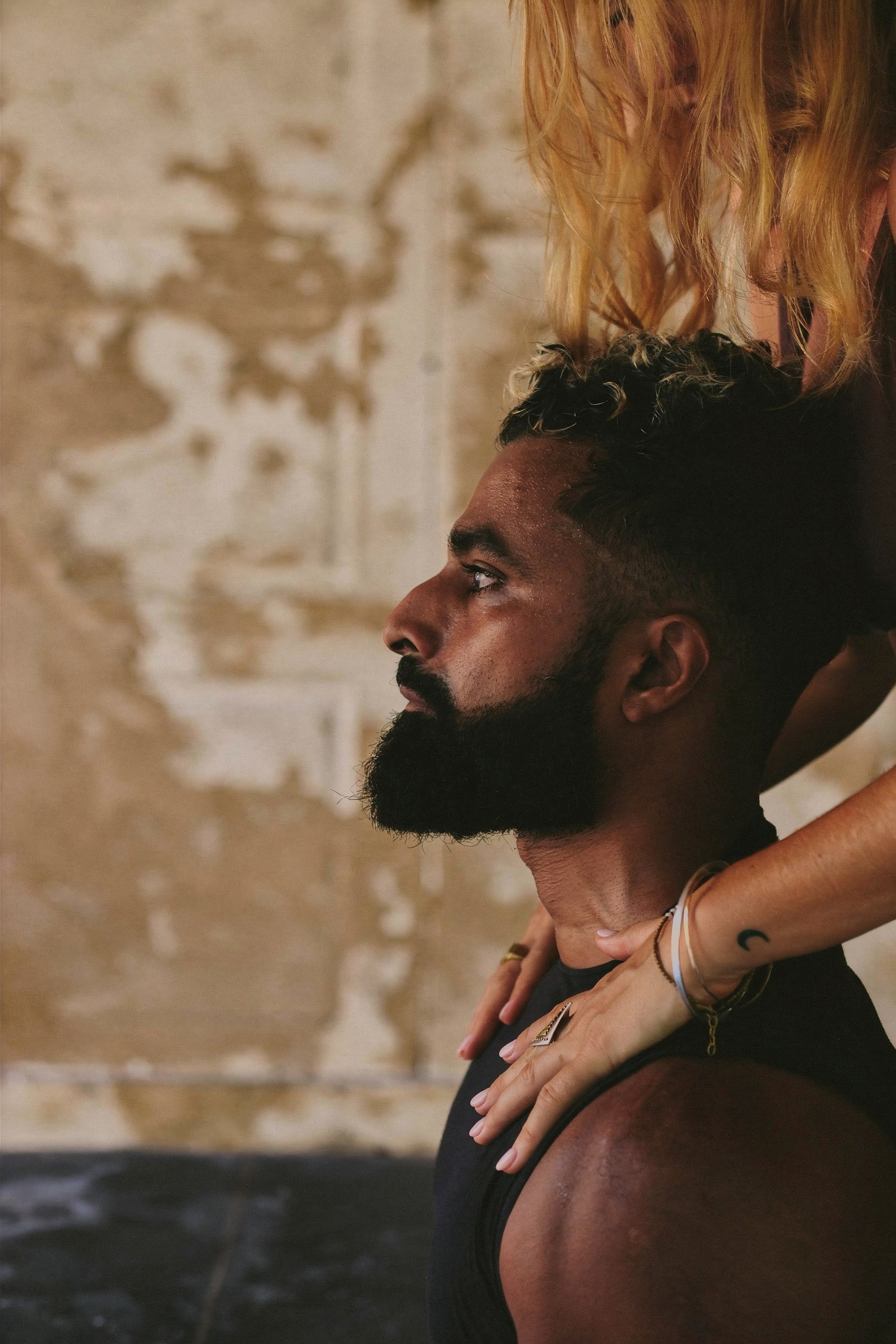 The Initiated Man — somatic coaching for men